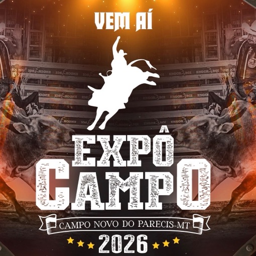 Event cover QUINTA-FEIRA EXPOCAMPO 2026