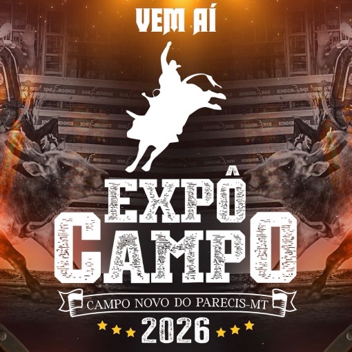 Event cover SEXTA-FEIRA EXPOCAMPO 2026 