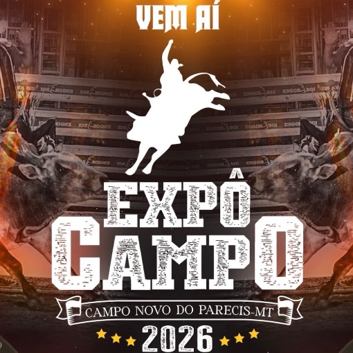 Event cover SÁBADO EXPOCAMPO 2026  