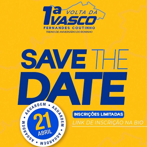Copertura dell'evento TREINO 1� VOLTA DA VASCO FERNANDES COUTINHO