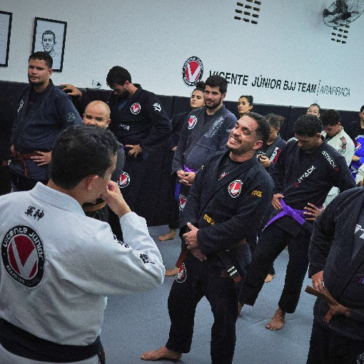 Event cover Vicente Jr. BJJ - Treino Jiu-Jitsu 