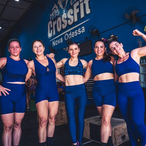 Couverture de l'�v�nement Crossfit Nova Odessa - Trein�o de Tiradentes