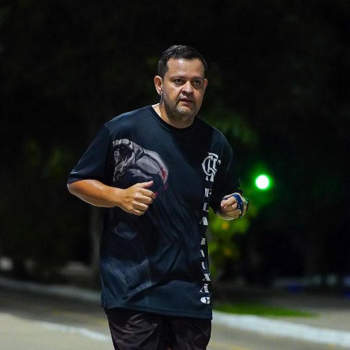 Event cover Treino noite de Segunda no Bosque das Arapiracas