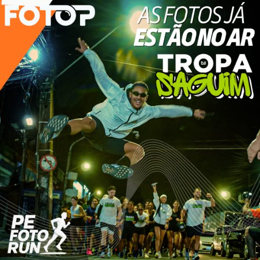 Event cover TROPA DO SAGUIM - 20/04