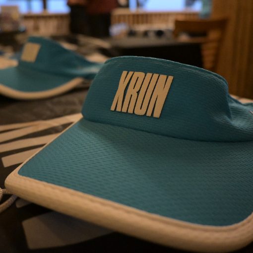 Event cover Entrega de kits XRun 1� Etapa Ocean