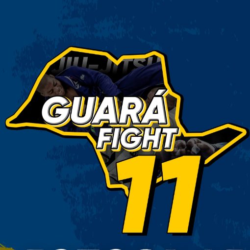 Event cover Guará Fight 11