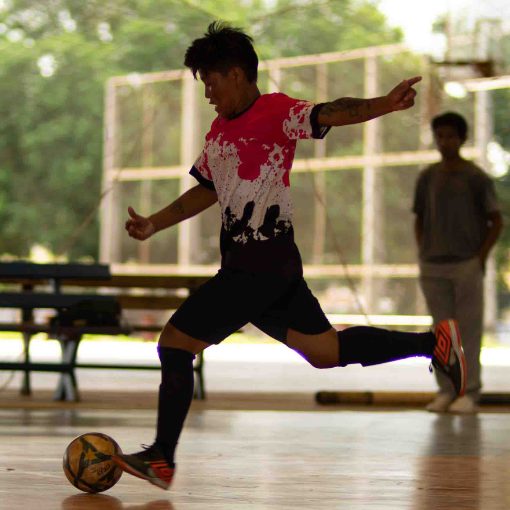 Couverture de l'événement futsal feminino