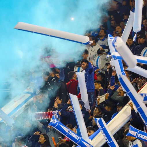 Event cover UNIVERSIDAD CATOLICA VS UNION LA CALERA 