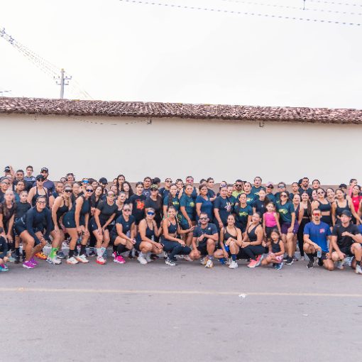 Event cover 1� Trein�o Tiradentes - Cra�bas