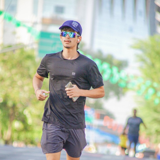 Capa do evento Treino CORRIDA AV AGAMENON MAGALH�ES 21/04/2026 TIRADENTES