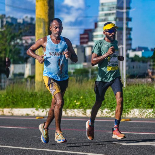 Event cover TREINO NA AVENIDA MAGALH�ES NETO - 21/04 - TER�A