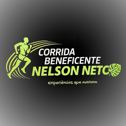 Event cover Corrida Beneficiente Nelson Neto