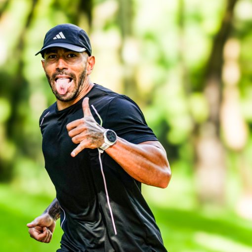 Event cover Corrida parque do Carmo 21/04