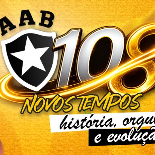 Event cover 108 ANOS AAB