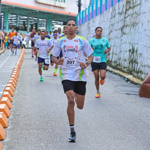 Capa do evento Corrida Corre Comigo