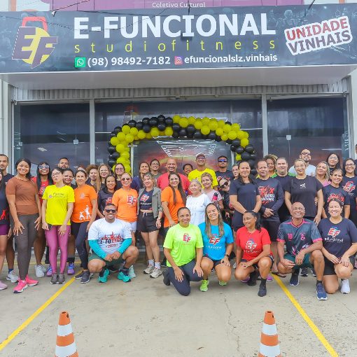 Capa do evento AUL�O DE INAUGURA��O E-FUNCIONAL VINHAIS