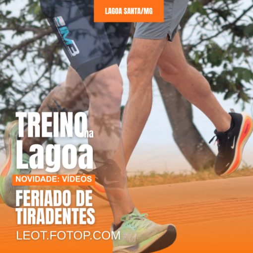 Event cover Treino na Lagoa