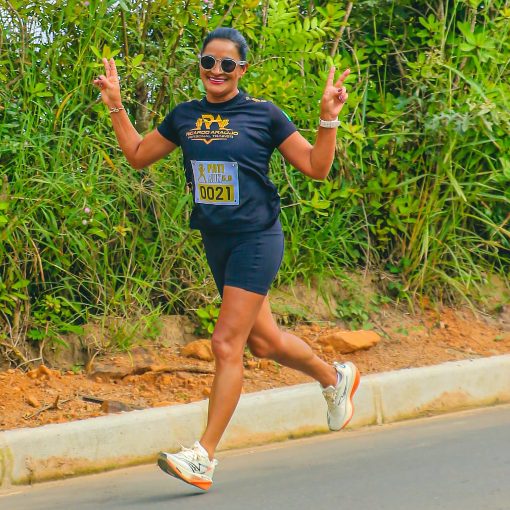 Copertura dell'evento PATI RUN 5.0