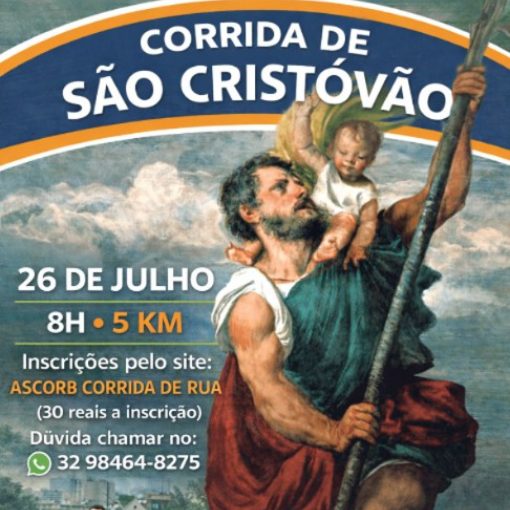 Event cover Corrida de S�o Cristov�o
