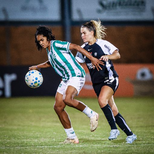 Event cover Juventude x Corinthians - 7� rodada do Brasileir�o Feminino