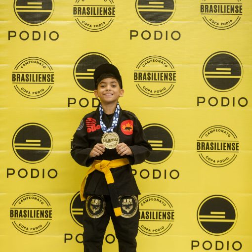 Capa do evento Copa P�dio - Brasiliense