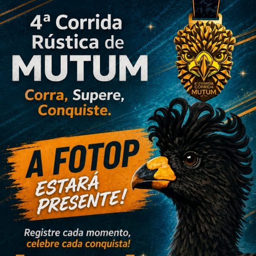 Event cover 4ª CORRIDA RUSTICA DE MUTUM