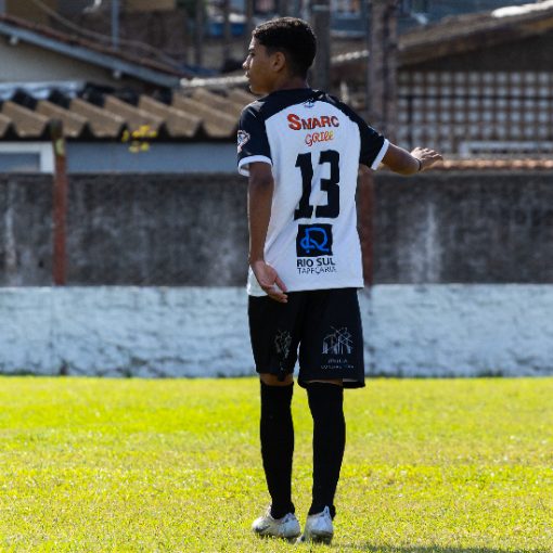 Portada del evento Jogo SUB-13 GAMA X COMANDO