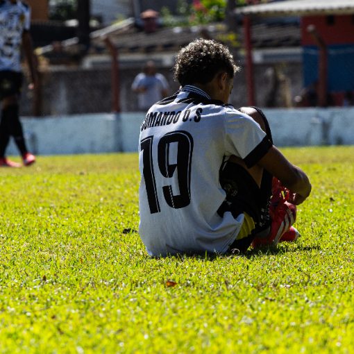 Portada del evento Jogo SUB-15 GAMA X COMANDO