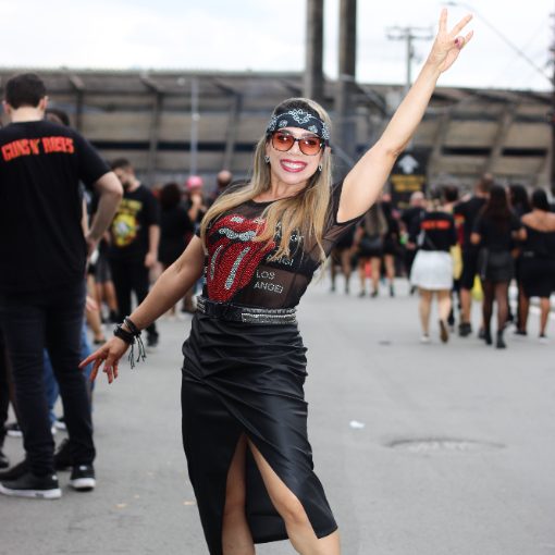 Event cover Guns n Roses - Fotos na Entrada