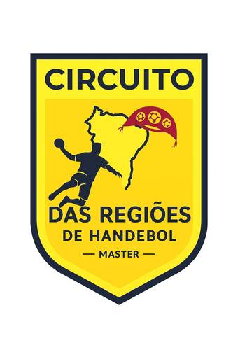 Event cover CIRCUITO DAS REGIÕES DE HANDEBOL MASTER - 26/04