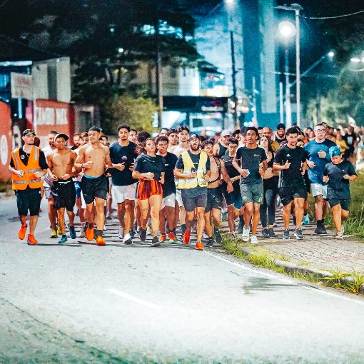 Event cover Pacer Run
