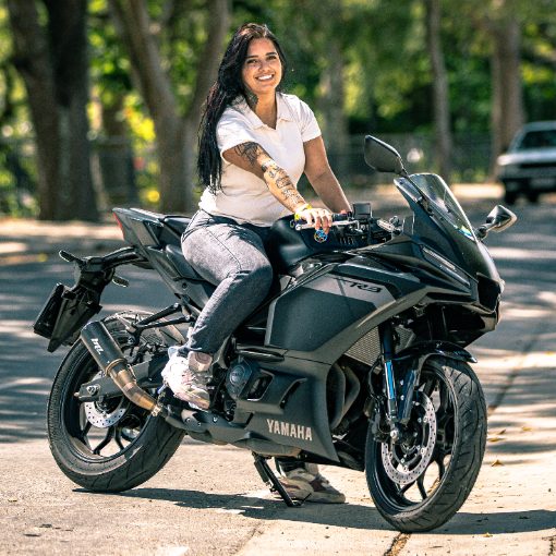 Couverture de l'�v�nement FERIADO com motos em Sales�polis - Fotos de motos 21.04.2026