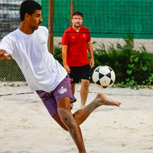 Event cover Treino Praiana - Segunda Feira - Noite