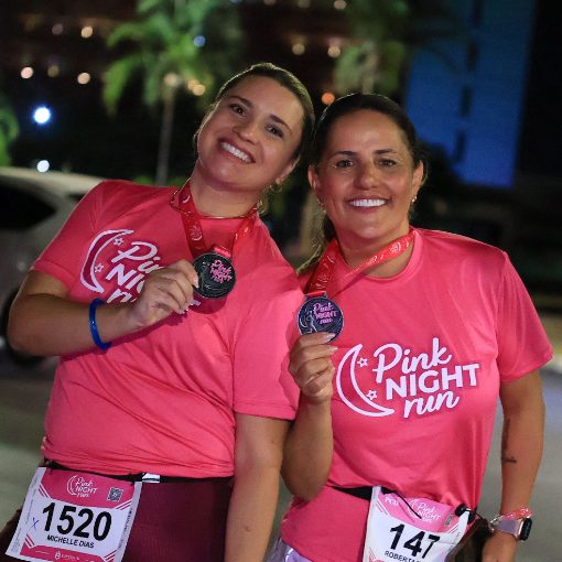 Event cover PINK NIGHT RUN