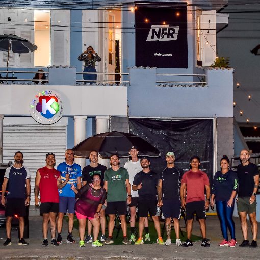 Event cover Treino Friburgo - Quarta de #LOOPNFR