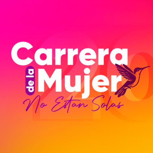Event cover Carrera de la Mujer 2026 ?No est�n solas?! 