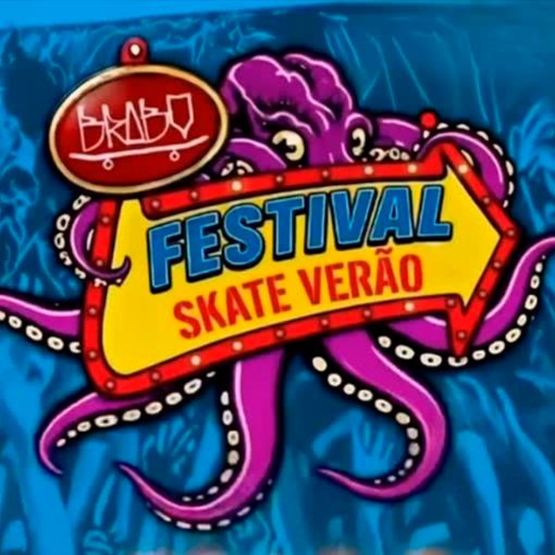 Event cover FESTIVAL SKATE VER�O 1� edi��o