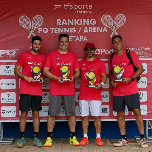 Event cover CIRCUITO DE T�NIS PQ / ARENA - 2 Etapa