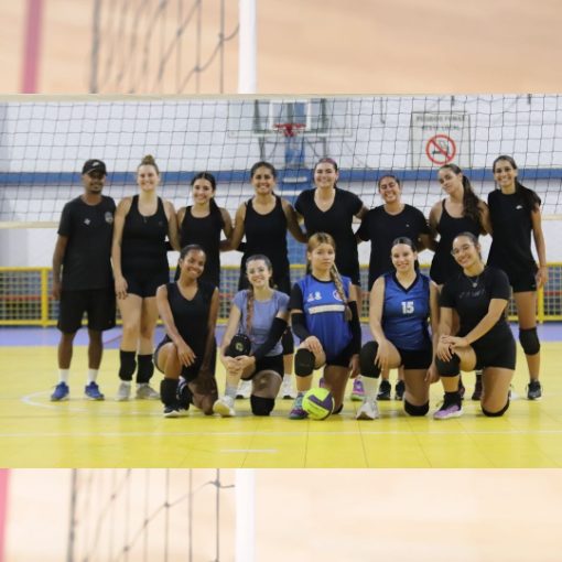 Event cover Amistoso UMC x Aruj� - Feminino