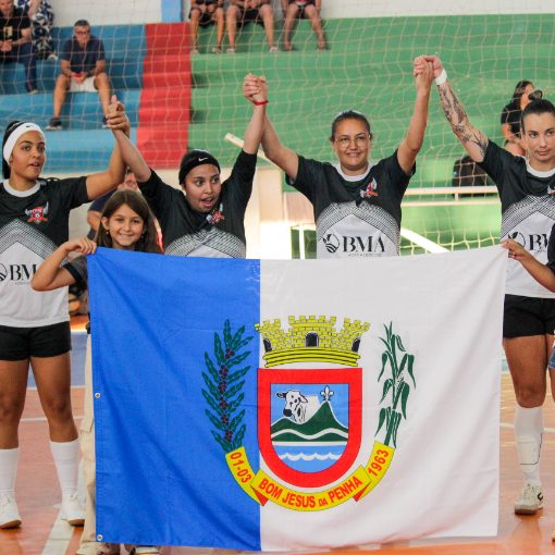 Event cover Campeonato Regional Feminino