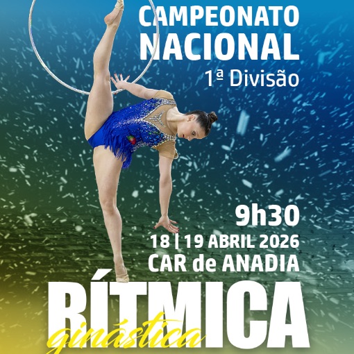 Event cover R�tmica | Campeonato Nacional 1� Divis�o