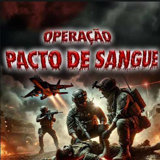 Event cover Pacto de Sangue 4� edi��o 