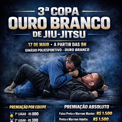 Event cover Copa Braga - Etapa Ouro Branco