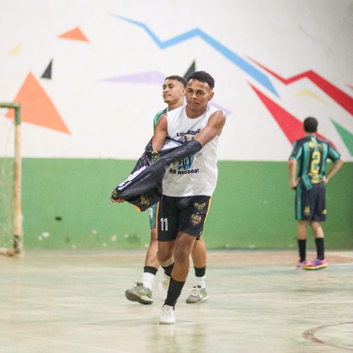 Event cover COPA JUVENTUDE - TREMEDAL 