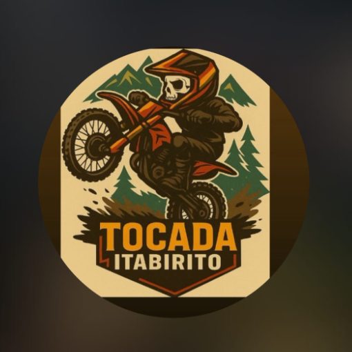 Couverture de l'événement Trilhão turma do Mato - Itabirito