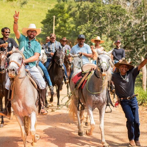 Event cover 2� PARTE Cavalgada Comitiva Santa Cruz