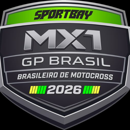 Event cover 25/04 - CAMPEONATO BRASILEIRO DE MOTOCROSS - MX1 GP Brasil Sportbay Ponta Grossa/PR