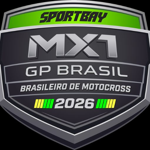 Couverture de l'�v�nement 26/04 - CAMPEONATO BRASILEIRO DE MOTOCROSS - MX1 GP Brasil Sportbay Ponta Grossa/PR