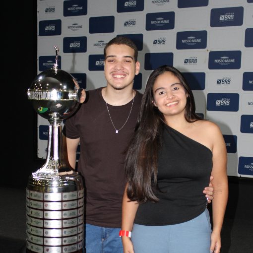 Capa do evento NOSSO MAN� -22/04/2026 