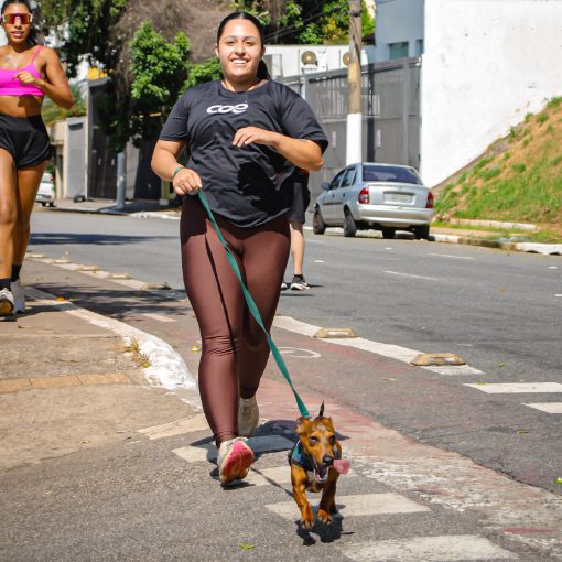 Capa do evento Corre CO� -  Tatu Bola 